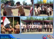 Jambore Pramuka : Langkah Bersama Menuju Bumi Perkemahan Permanen