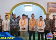 Wabup Bengkalis Hadiri Peresmian Mushalla Al-Awwal Parit Bangkong, Yang Diresmikan oleh Ustadz Abdul Somad