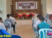 Sosialisasi dan Pembagian SPPT Surat Pajak Bumi & Bangunan Desa Jangkang Tahun 2025