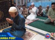 Lanud Sultan Hasanuddin Gelar Doa Bersama untuk Keselamatan Bangsa