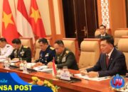 Panglima TNI dan Menhan RI Perkuat Kerja Sama Pertahanan Dengan Vietnam