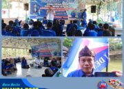 Gaya Baru Dikpol Partai Demokrat Kota Banjar Bidik 4 Kursi Pileg 2029