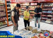Satgas Pangan Polres Ngawi Sidak Pasar Pastikan Tidak Ada Beras Oplosan