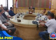 Bupati OKI Sambut Aspirasi Awak Media, Janji Evaluasi Diskominfo dan Perkuat Peran Media Lokal