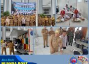 SPPG Cisurupan dan Wakil Wali Kota Bandung Salurkan Perdana MBG ke SDN 90 Cibiru, H.Erwin Puji Yayasan PBA