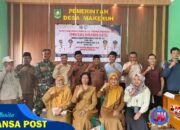 Pemerintah Desa Makeruh Bersama Masyarakat Laksanakan Musrebang Untuk 2026-2027