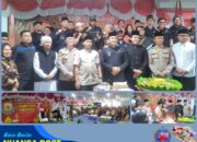 Solid, Milangkala Ke-7 FORKOM POTMAS KIRCON Suguhkan Tabligh Akbar Ustadz Yuki PAS Band Dihadiri D2 H. Erwin Dan Wakil Rakyat Levi