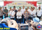 Gerakan Pangan Murah, Polri Salurkan 1.386 Ton Beras SPHP di Tengah Panen Raya Kuartal III