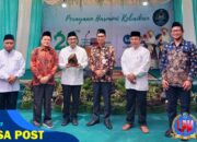 Hadiri Milad Yayasan Ibadurrahman ke-20 tahun 2025: Bupati Bengkalis Harapkan Yayasan Ibadurrahman Terus Cetak Generasi Unggul Religius dan Berdaya Saing