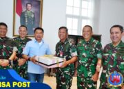 Mabes TNI Pererat Silaturahmi dengan Sesepuh Jenderal TNI (Purn) Dr. Moeldoko