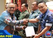 Lanud Sultan Hasanuddin Raih Juara II UO TNI AU BMN Awards Kemhan dan TNI TA 2025