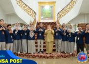 Bupati Bengkalis Terima Audiensi BPS, Kolaborasi Dalam Penguatan Satu Data untuk Pembangunan Daerah