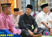 Hadiri Peringatan  Maulid Nabi Muhammad SAW, Bupati Bengkalis Mengajak Masyarakat Mentauladani Akhlak Rasulullah