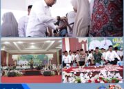 Pemkab Labusel Gelar Peringatan Maulid Nabi Muhammad SAW 1447 H