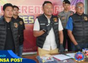 Dua Tahun Mencabuli Anak 15 Tahun, Polisi: AD Kita Kenakan UU Perlindungan Anak 15 Tahun Penjara