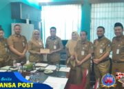 Kolaborasi Disdukcapil dan Dinsos, Pemkab Bengkalis Terus Tingkatkan Kualitas Data DTSEN