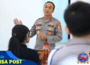 Kadiv Humas Beri Motivasi dan Pemahaman Tugas Kepolisian Pada Siswa Labschool Kebayoran