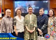 Indonesia Targetkan Pasar Wellness Global Bernilai Triliunan Dolar