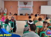 Pemdes Cikoneng Adakan Pelaksanaan Musrenbang Tarap Pembangunan Jangka Panjang Tahun 2025
