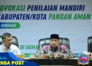 Melalui Advokasi Penilaian Mandiri, Bupati Bengkalis Harapkan Bangun Ekosistem Pangan Yang Aman, Sehat dan Berkelanjutan