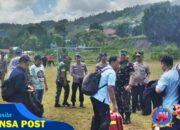 Respon Cepat Atasi Keterbatasan Tenaga Medis, Lanud Sultan Hasanuddin Terbangkan Tim Kesehatan ke Luwuk Banggai