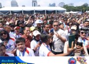 Dari Lari Bareng Kasad hingga Es Krim Gratis, TNI AD Fair Hari Kedua Diserbu Ribuan Pengunjung