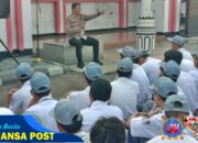 Cegah Kenakalan Remaja di Kalangan Pelajar, Kapolsek Jatiwangi Beri Penyuluhan Kepada Siswa Siswi SMK PGRI