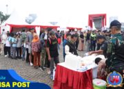 TNI AD Fair 2025: Dua Hari Penuh Memori Kebersamaan Prajurit dan Rakyat di Monas