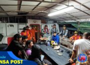 Bakamla RI Selamatkan 8 Nelayan di Perairan Makassar