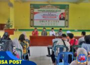 Reses Ke ll Tahun Sidang 2025 Anggota DPRD Kab Ciamis  H Dede Herli Praksi PKS Dapil 6  