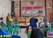 Reses Ke ll Tahun Sidang 2025 Anggota DPRD Kab Ciamis, Partai Gerindra Dapil Ciamis 1