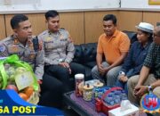 Peringati Hari Lalulintas Bhayangkara ke 70, Polres Majalengka Terima Kunjungan Silaturahmi Management Wisata Keliling Dunia