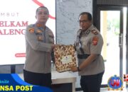 Hangat dan Penuh Haru, Polres Majalengka Gelar Pisah Sambut Kasat Intelkam