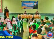Reses Ke ll Tahun Sidang 2025 Anggota DPRD Kab Ciamis, Partai Nasdem Dapil Ciamis 1  