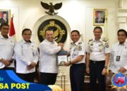 Bakamla RI Raih Opini WTP dari BPK atas Laporan Keuangan 2024
