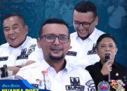 Silaturahmi Lintas Agama, Ormas, dan Pemuda: Bupati Labusel Tekankan Pentingnya Persatuan dan Kondusifitas