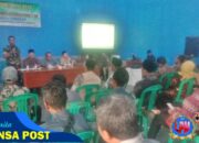 Pemdes Cidadap Menggelar Musrenbang Desa Tahun Anggaran 2026