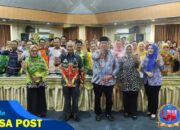 Wabup Lamtim Azwar Hadi Pimpin Pelaksanaan Aksi 5 Tim Percepatan Penurunan Stunting