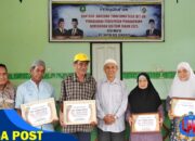 Penyaluran BLT-Dana Desa Tahap 7, 8 dan 9 Tahun 2025 Kepada Warga Desa Muntai