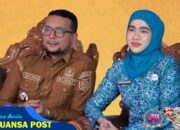 Bupati Fery Sahputra dan Ny. Indah Fery Kompak Dorong PKK Jadi Mitra Strategis Pembangunan Desa