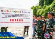 Kasum TNI: Penertiban Hutan Bukan Serampangan, Semua Tahapan Terukur dan Terkoordinasi