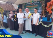 SMKN 4 Banjar Menggelar Maulid Nabi Muhammad SAW 1447 H/2025 M