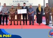 Bupati Labusel Hadiri Paripurna DPRD, Tandatangani Persetujuan Bersama Perubahan APBD 2025
