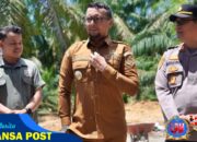 Koperasi Merah Putih Desa Perlabian Jadi Percontohan, Bupati Labusel Apresiasi Langkah Nyata