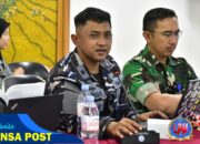 Bakamla RI Gelar Rapat Perencanaan Harmonisasi Strategi Kamla Bidang Patroli