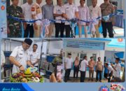 Launching Satuan Pelayanan Pemenuhan Gizi (SPPG) di Desa Jatipamor, Wabup Majalengka: “Program MBG Baru Terserap 30%”