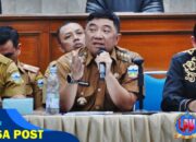 Bupati dan DPRD Kabupaten Garut Terima Aspirasi Mahasiswa dan Masyarakat, Sepakati Penegasan Aturan dan Penataan Lahan Pangan