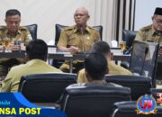 Sekda Garut Terima Aspirasi Warga Desa Cimaragas