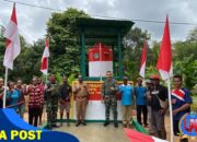 Program TNI Manunggal Air : Penguatan Infrastruktur Air Bersih melalui Pembangunan Sumur Bor di Mindiptana