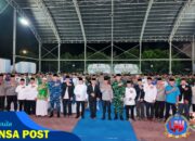 Sauyunan Jaga Nagri, Kapolda Jabar Ajak Ojol Jaga Persatuan dan Kedamaian
